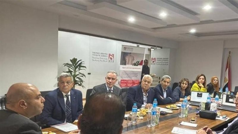 المجلس التصديرى للملابس