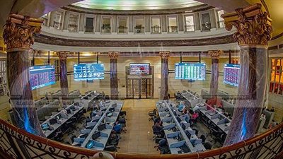 ارتفاع مؤشرات البورصة المصرية مدعومة بمشتريات عربية