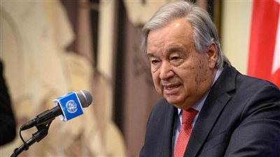 غوتيريش يعرب عن صدمته بالدمار الشامل في شمال غزة