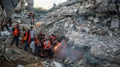 الدفاع المدني: أكثر من 1000 شهيد وحصار خانق على شمال غزة 