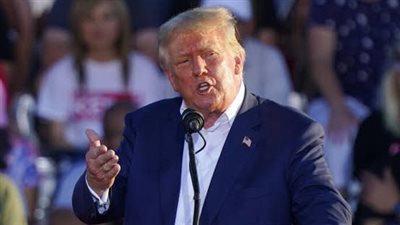 من جديد ترامب يثير الجدل حول إسرائيل الصغيرة قبل لقاء نتنياهو.. فيديو