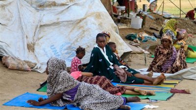 14مليون نازح.. الهجرة الدولية تكشف الوضع في السودان