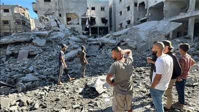 بعد حظر الأونروا.. استمرار الهجمات الإسرائيلية على شمال قطاع غزة