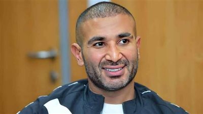 أحمد سعد يستعد لإحياء حفلاً غنائياً في دبي 