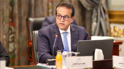 وزير الصحة يرحب بتعاون مصر مع جمهورية لاتفيا في مجال طب الطوارئ