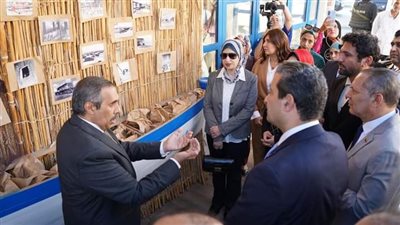 نائب وزير السياحة تشهد افتتاح فعاليات الدورة الأولى لمهرجان «دمياط حاجة تانية»