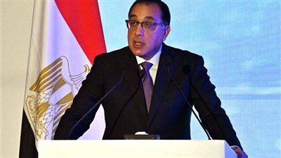 رئيس الوزراء: الدولة تواصل تحسين البنية التحتية للمناطق العشوائية 