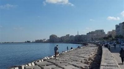 الأرصاد تكشف فرص تساقط الأمطار على بعض المناطق بالمحافظات 