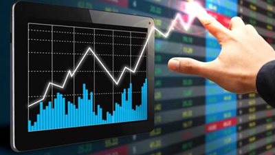 البورصة المصرية تختتم تعاملات الإثنين بارتفاع جماعي.. و10 مليارات جنيه مكاسب سوقية