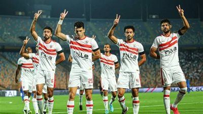الزمالك يواصل استعداداته لمواجهة سموحة في دوري nile