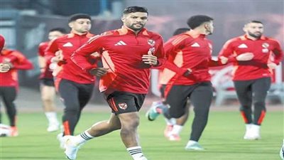 بمحاضرة فنية.. الأهلي يستعد لملاقاة زد في الدوري الممتاز