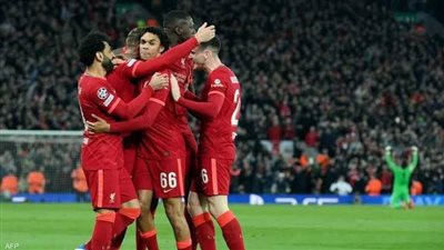 ليفربول في صدارة الدورى الإنجليزى وتشيلسى يحتل المربع الذهبي