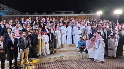 تركى آل الشيخ يفتتح استديوهات  big time فى الرياض