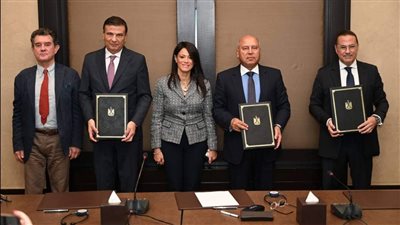 مصر توقع المرحلة الثانية لمشروع القطن المصري مع منظمة اليونيدو