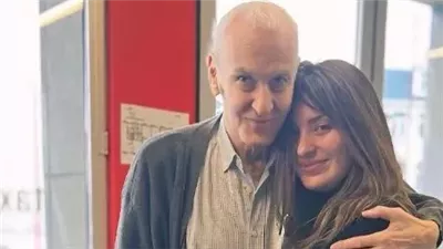 نرمين الفقى تُشارك الجمهور صور والدها وتتصدر الترند