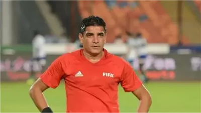 إبراهيم نور الدين يسدل الستار حول أزمة حكم مباراة الأهلي والزمالك