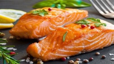 أسرار السلمون لصحة مثالية.. جمال متألق ونمو صحي للأطفال