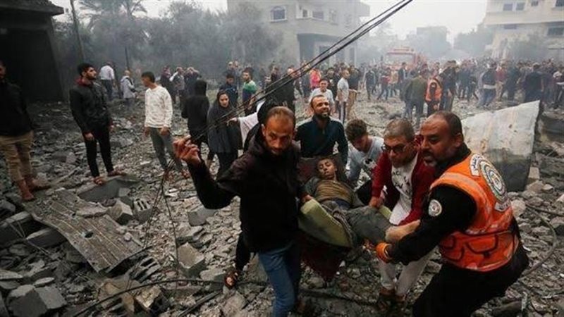 مجزرة بيت لاهيا