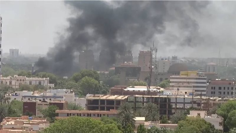 الصراعات حول العالم