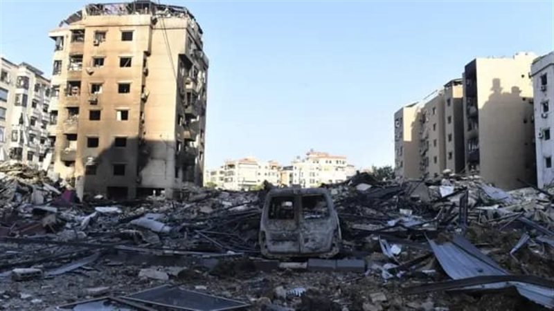 الغارات الجوية على