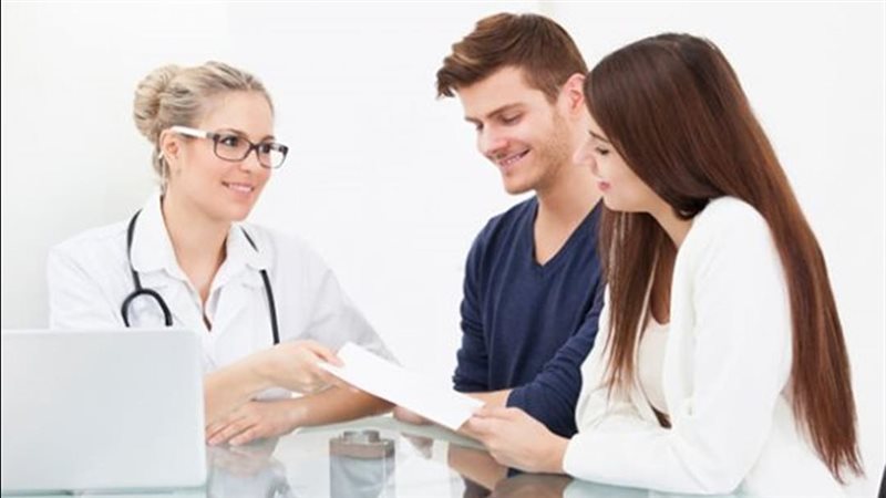 الفحوصات الطبية