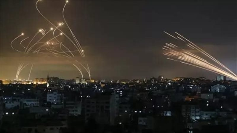 الهجوم الإسرائيلي