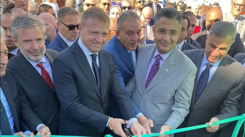 وزير التموين