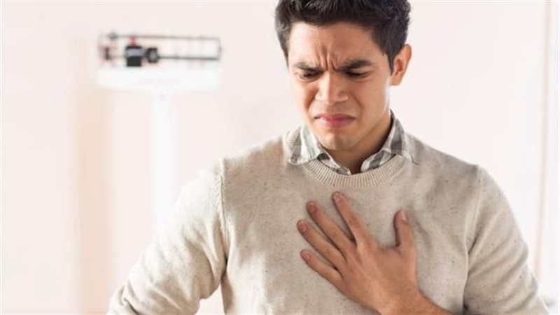 ارتجاع المريء