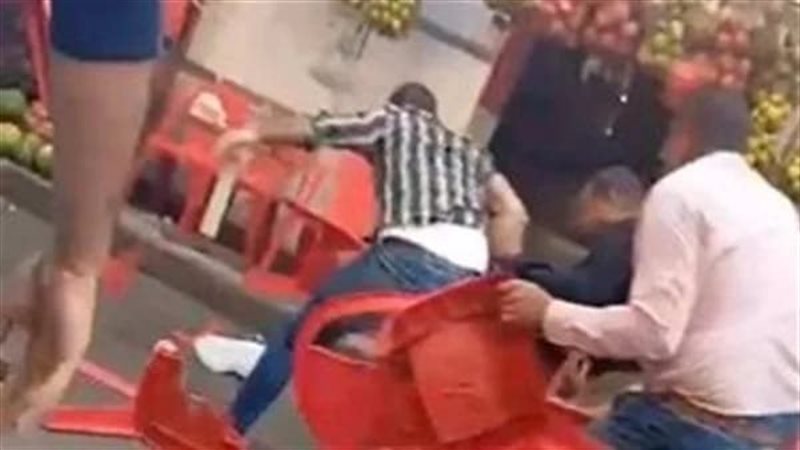 واقعة مقهى مصر الجديدة