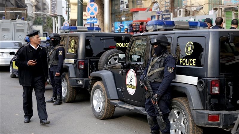 حملات أمنية