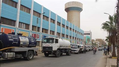 جهود مكثفة لضمان سلامة المواطنين ببني سويف خلال الشتاء