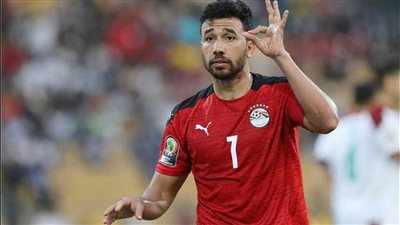 تريزيجيه وفتحى ينضمان لتدريبات المنتخب استعداداً لأمم أفريقيا