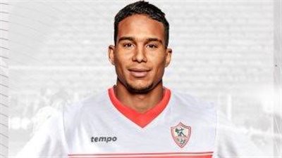 الجزيري يعود لتدريبات الزمالك بعد العودة من إيطاليا استعدادا للنصر الليبي
