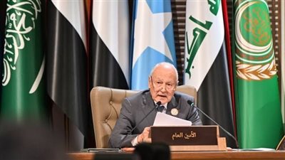 الجامعة العربية: العدوان الإسرائيلي يهدد مستقبل التعايش في المنطقة