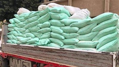 التموين تتصدى لـ مهربي الدقيق المدعم بـ السوق السوداء بالمحافظات
