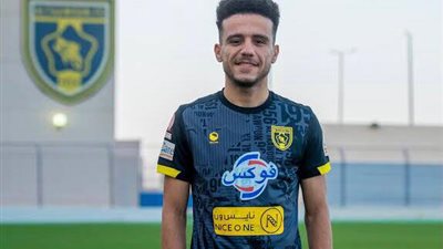 مصطفى فتحي يقود منتخب مصر أمام الرأس الأخضر