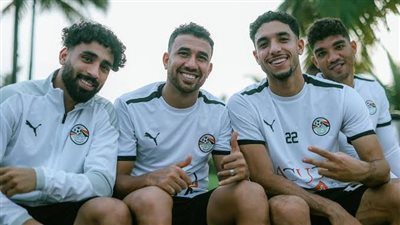 حسام حسن يمنح تريزيجيه ومرموش راحة من بعثة كاب فيردي