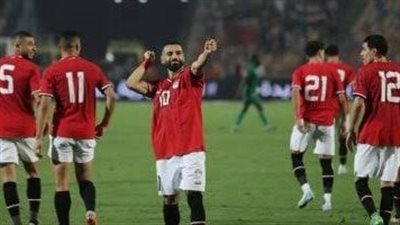 منتخب مصر يطير إلى كاب فيردي استعدادا لموجهته في تصفيات أمم أفريقيا