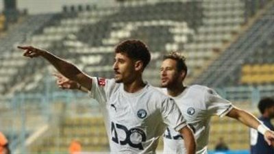 بيراميدز يهزم إنبي بهدفين في الدوري المصري