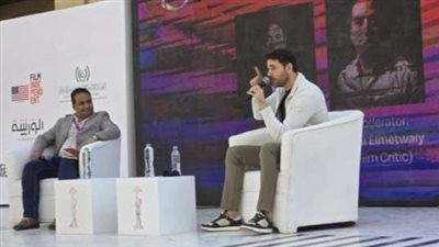 أحمد عز يكشف كواليس نجاح «ولاد رزق»