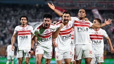 الموعد والقناة الناقلة لمباراة الزمالك والنصر الليبي في مهرجان اعتزال خالد حسين 