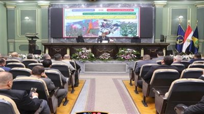 «الداخلية» تنظم المؤتمر 32 لمكافحة جرائم المخدرات التى تهدد الأمن القومي 