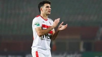 شرط وحيد يفصل تجديد عقد زيزو مع الزمالك 