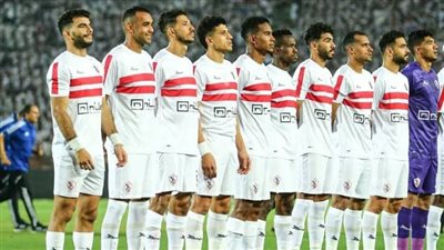 جوميز يعلن تشكيل الزمالك لمواجهة النصر الليبي