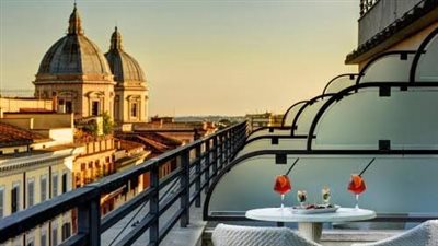 فندق فى إيطاليا يرفض استضافة زوجين إسرائيليين 