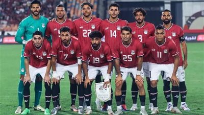 منتخب مصر يفتقد حمدي فتحي والشناوي ضد بوتسوانا