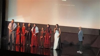 درة عن «وين صرنا»: عملت الفيلم بكل حب ومن قلبى 