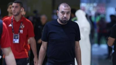 قرارات صارمة.. محمد رمضان يعيد توازن لاعبي الأهلي منذ توليه مديرا للكرة