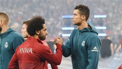 رونالدو كلمة السر.. النصر السعودي يرغب في ضم محمد صلاح