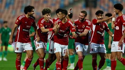 قرار كاف يؤجل مباراة الأهلي وسموحة فى دورى nile